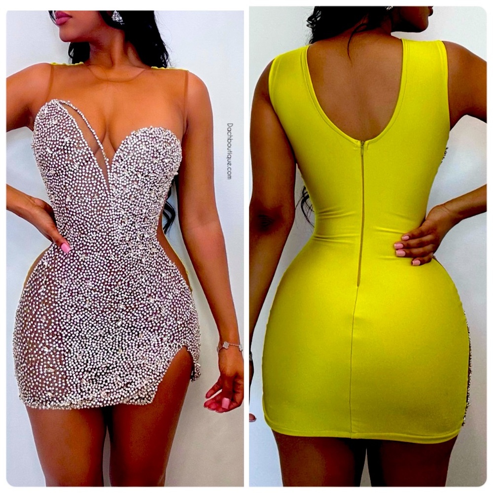 Custom made chic birthday dress!!!